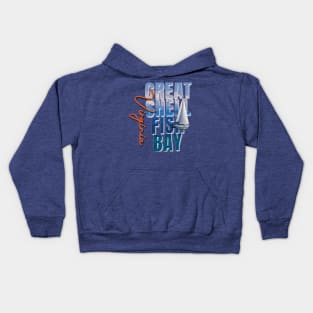 Chesapeake Bay Kids Hoodie